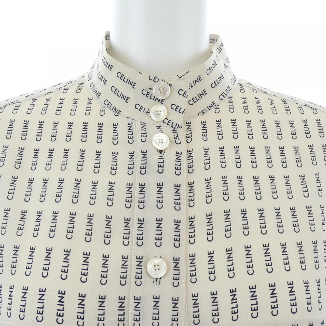 セリーヌ CELINE 2B554843O シャツ