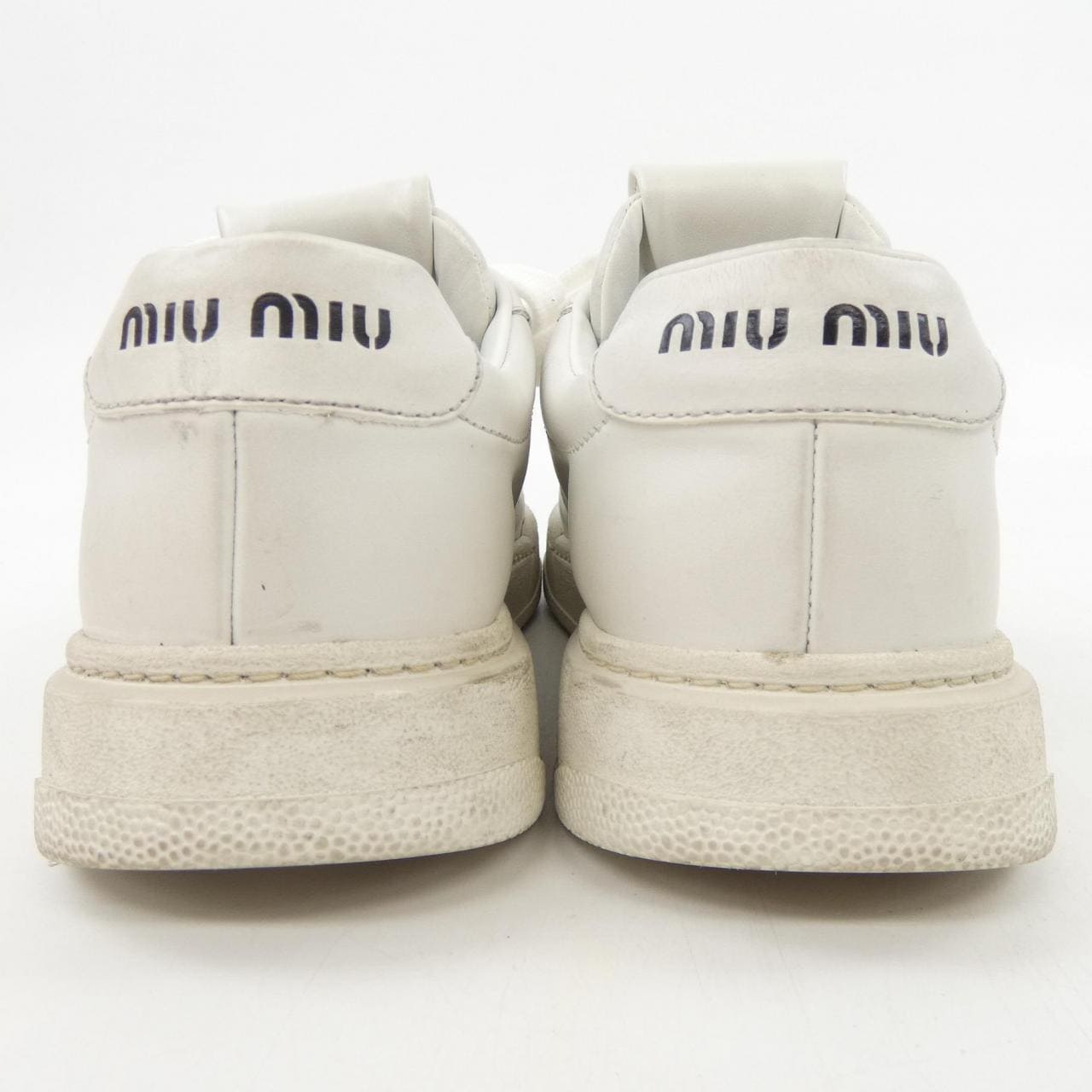 ミュウミュウ MIU MIU 723 スニーカー