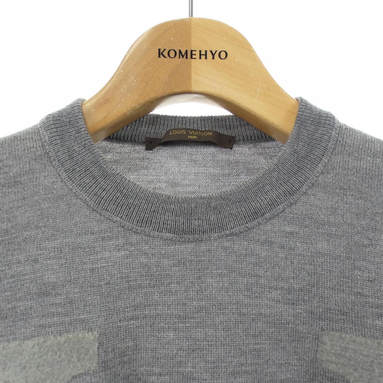 ルイヴィトン LOUIS VUITTON H2KN05K58 ニット