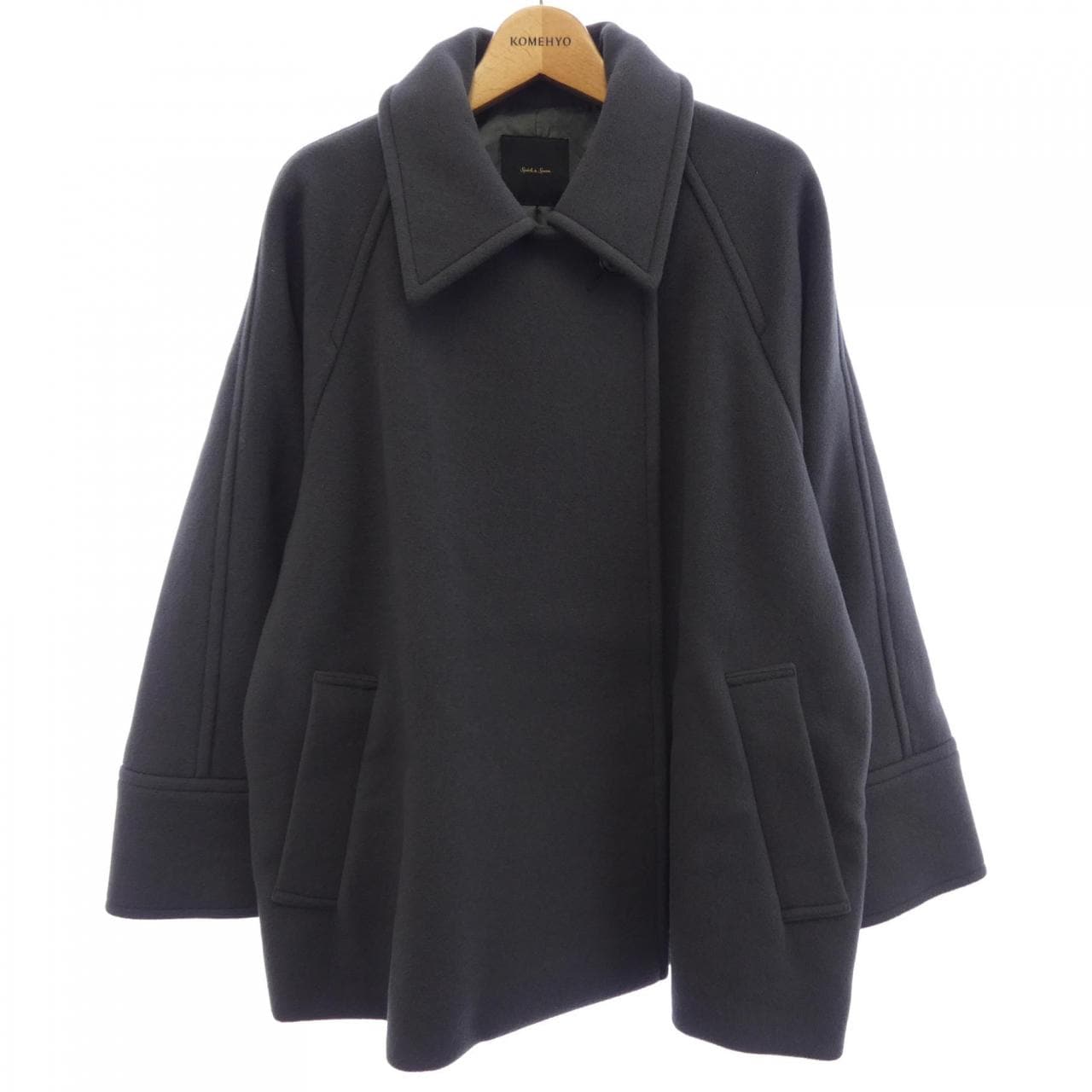 スピックアンドスパン SPICK & SPAN コート