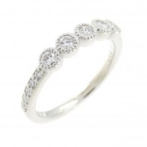 ポンテヴェキオ ダイヤモンド リング 0.22CT