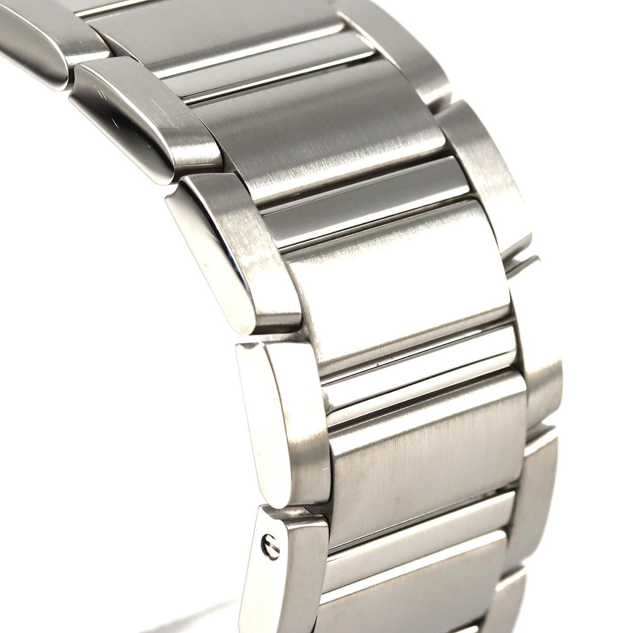 カルティエ タンクフランセーズLM WSTA0067 SS 自動巻