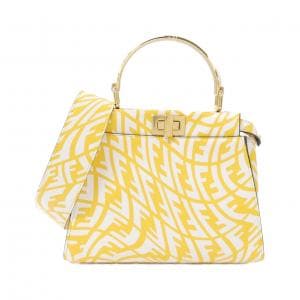 FENDI Peekaboo 迷你 8BN244 AGKR 包