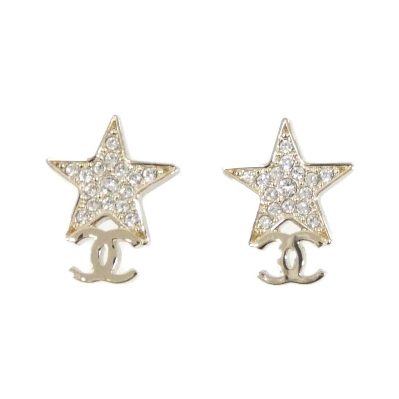 CHANEL ABB488 earrings