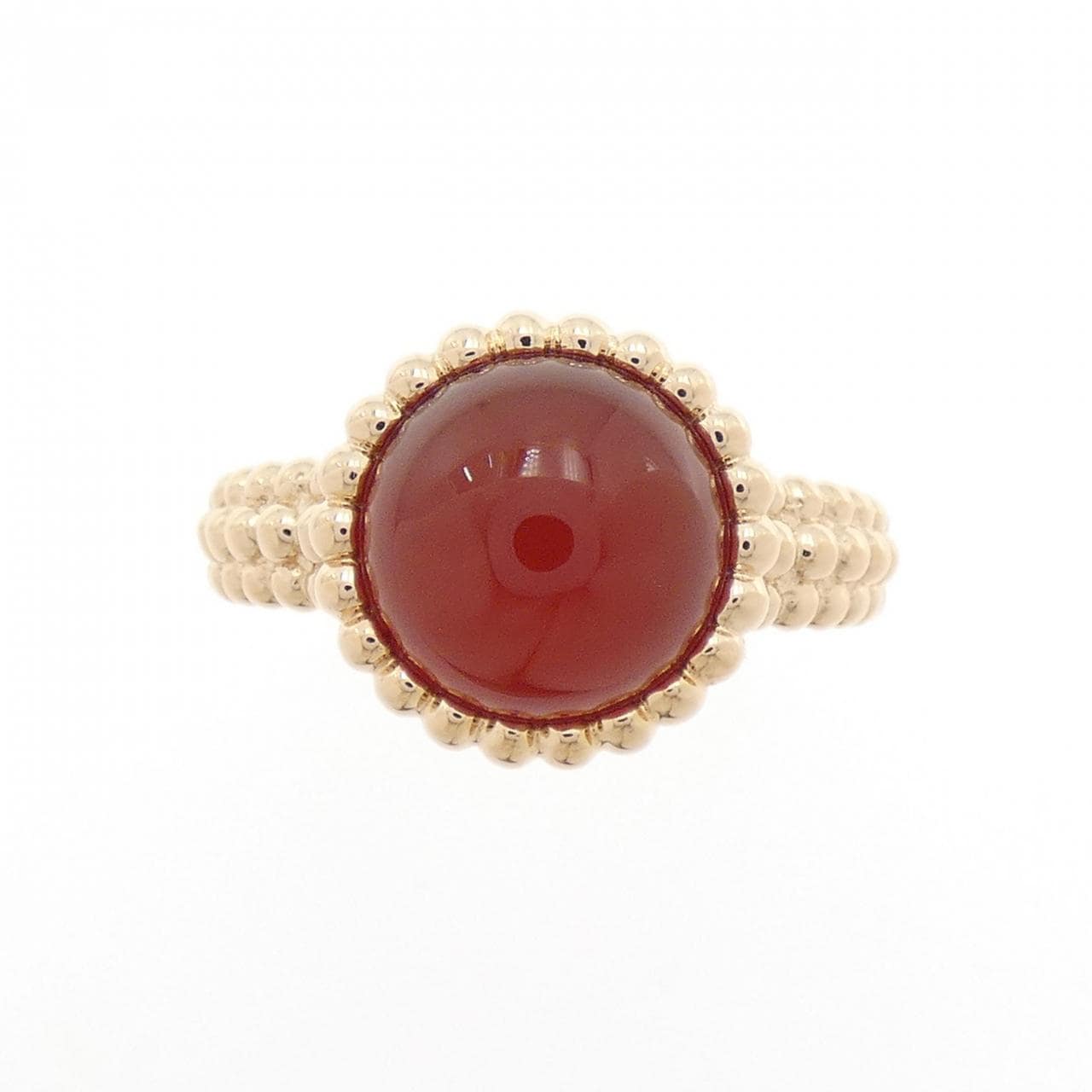 ヴァンクリーフ&アーペル ペルレ クルール リング