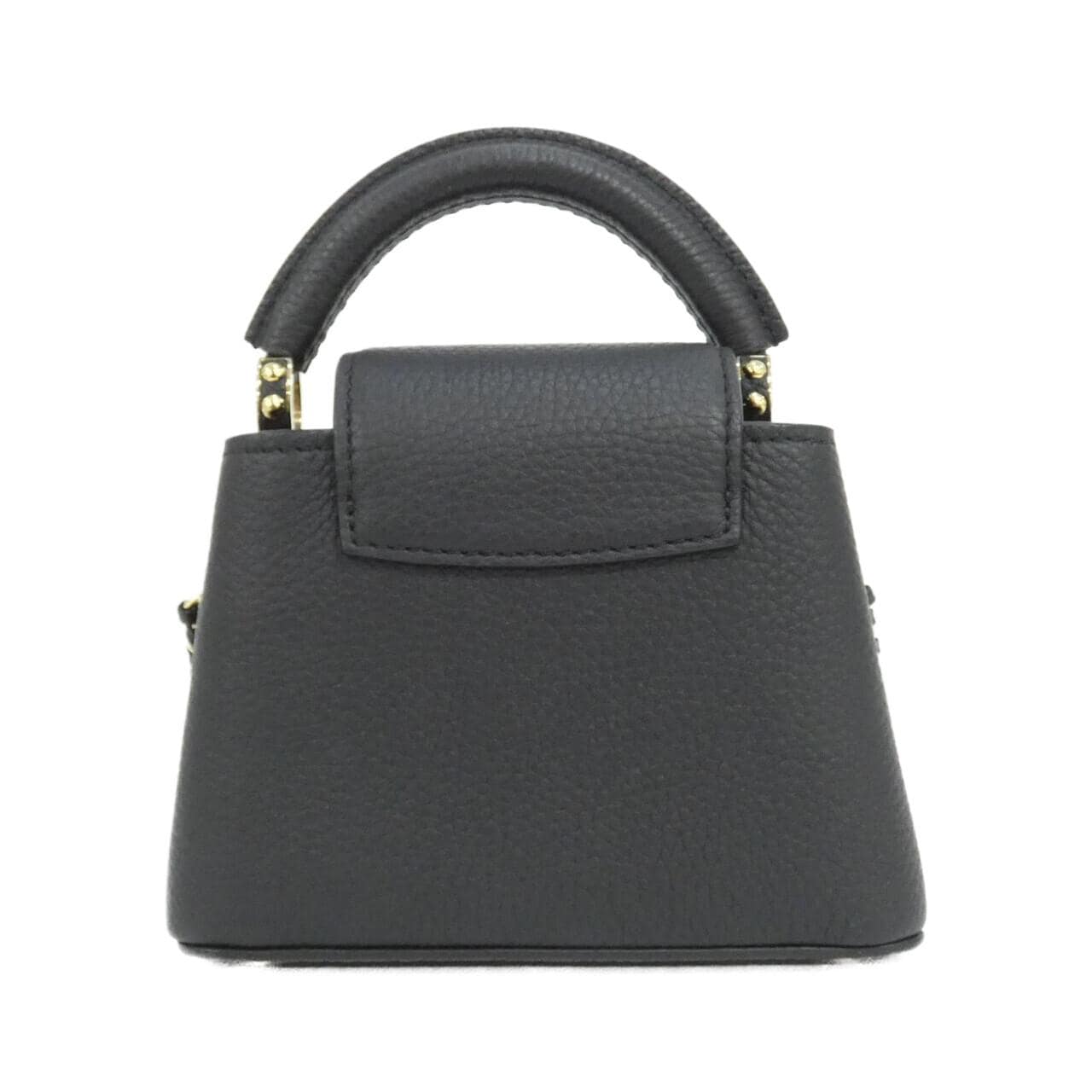 ルイヴィトン カプシーヌ　NANO M10166 ショルダーバッグ