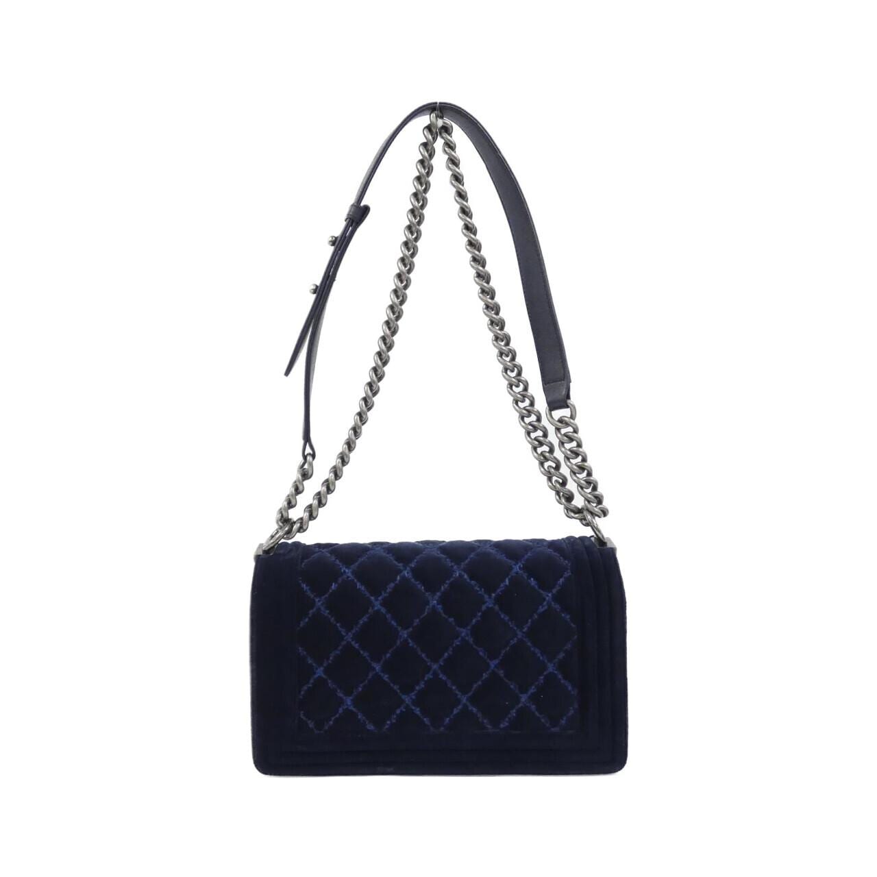 CHANEL Boy CHANEL Line 92489 Shoulder Bag