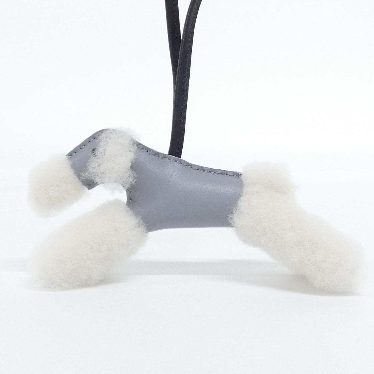 エルメス バディ バッグチャーム 083349CA