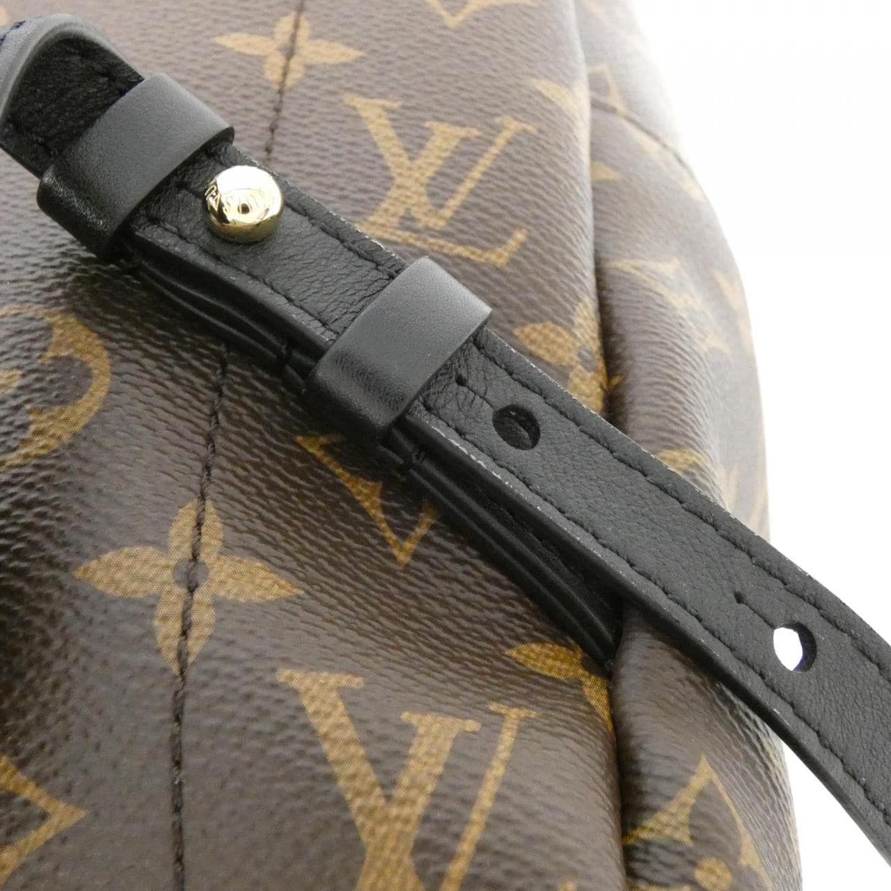 LOUIS VUITTON Monogram Palm Springs 背包 MM M44874双肩包