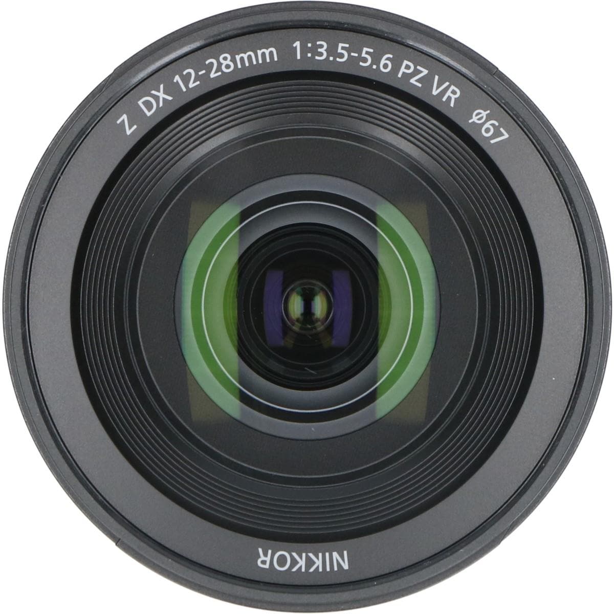 Ｚ　ＤＸ１２－２８ｍｍ　Ｆ３．５－５．６ＰＺ　ＶＲ