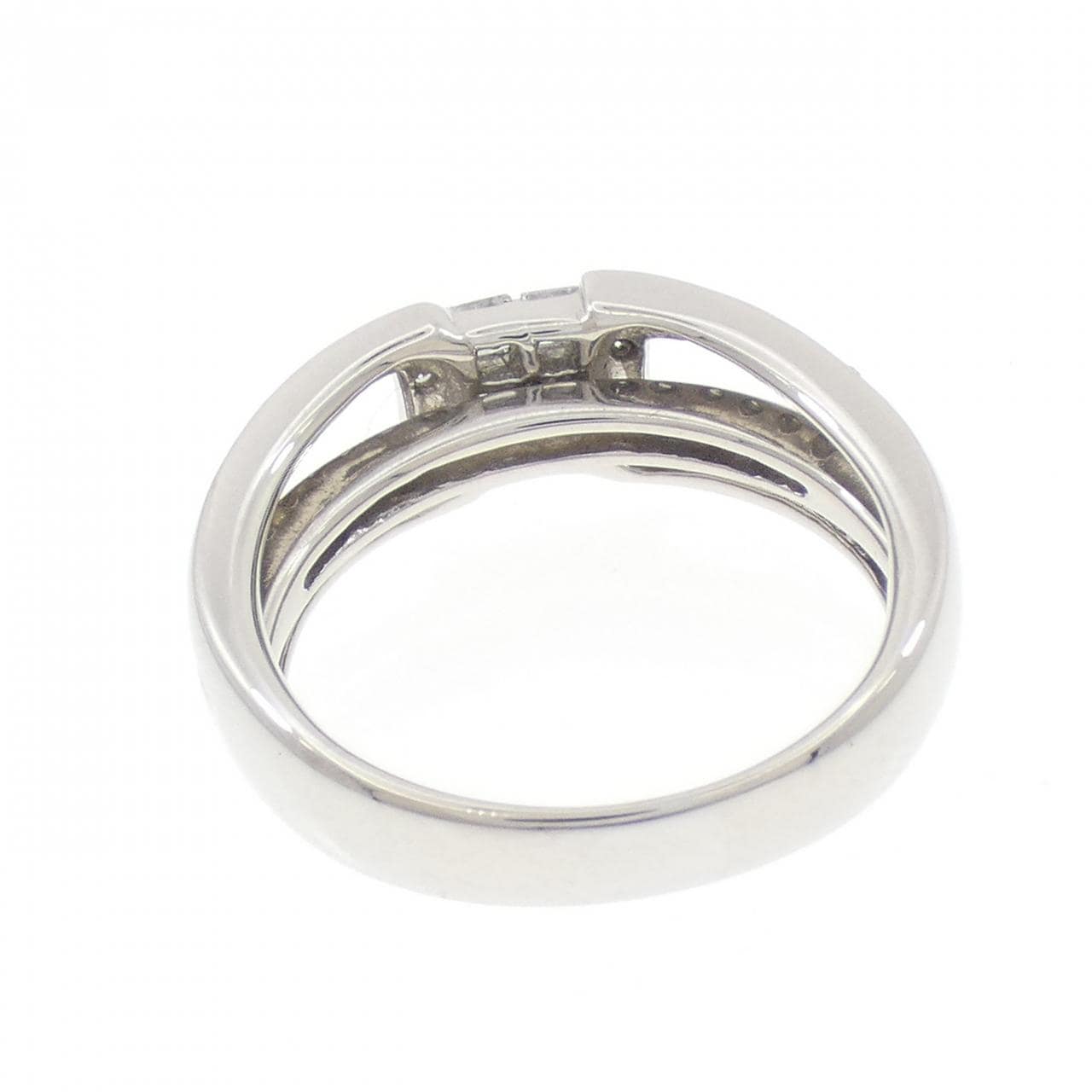 PT900 ダイヤモンド リング 0.50CT