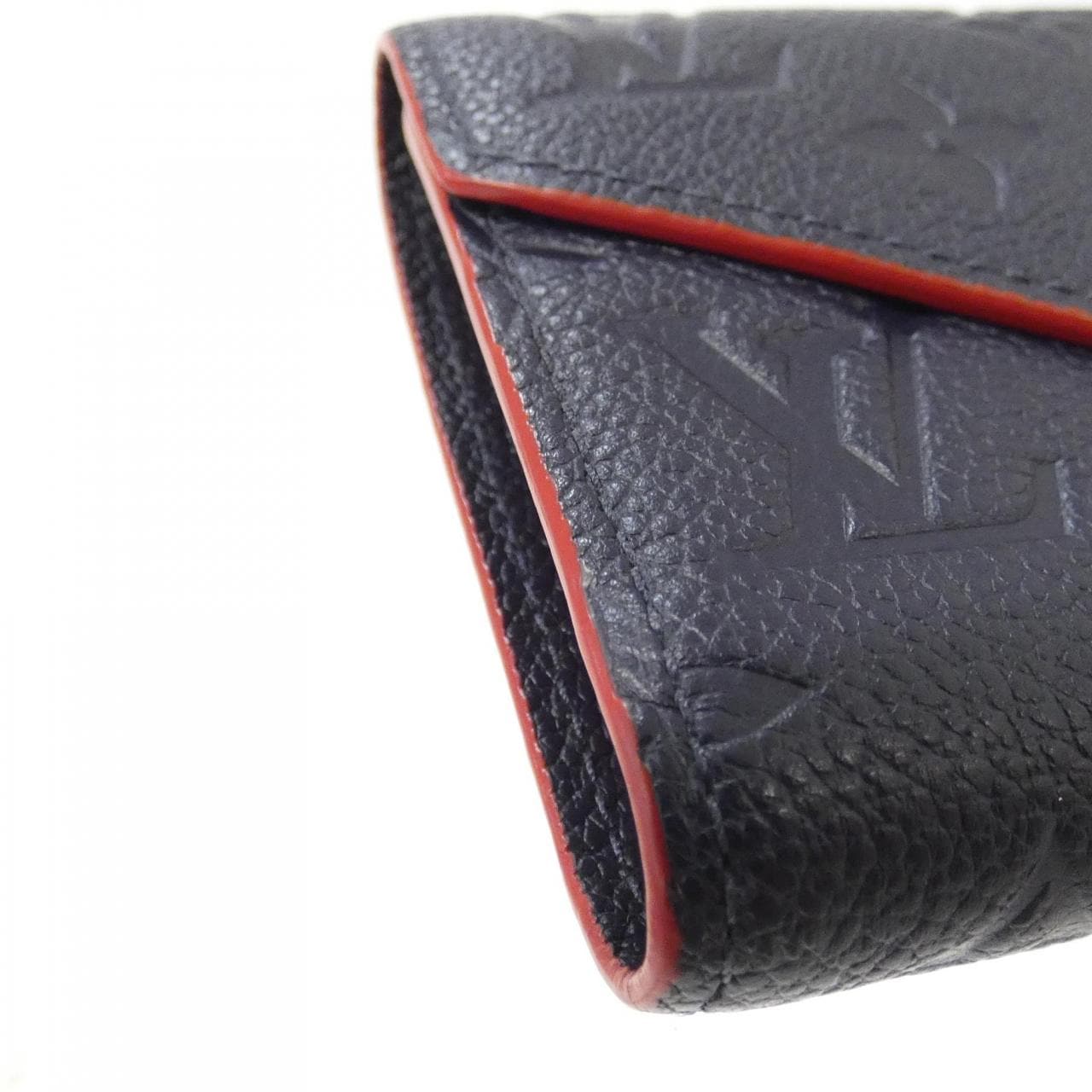 ルイヴィトン モノグラム アンプラント ポルトフォイユ ヴィクトリーヌ M64577 財布