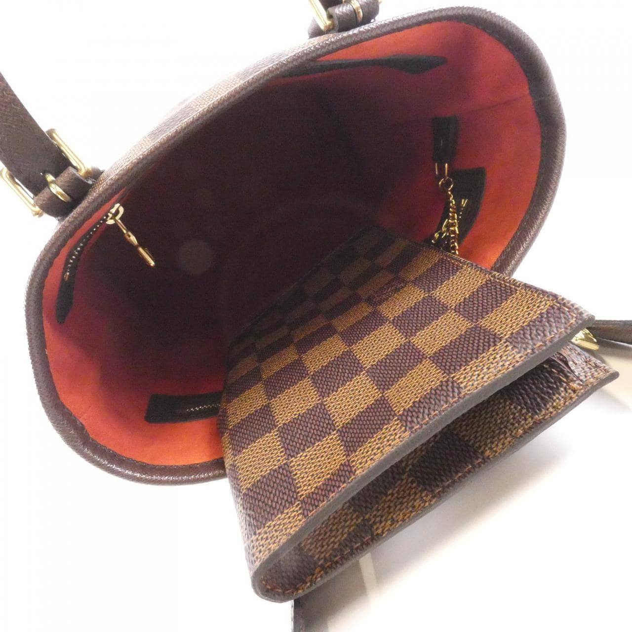 ルイヴィトン ダミエ マレ N42240 ショルダーバッグ