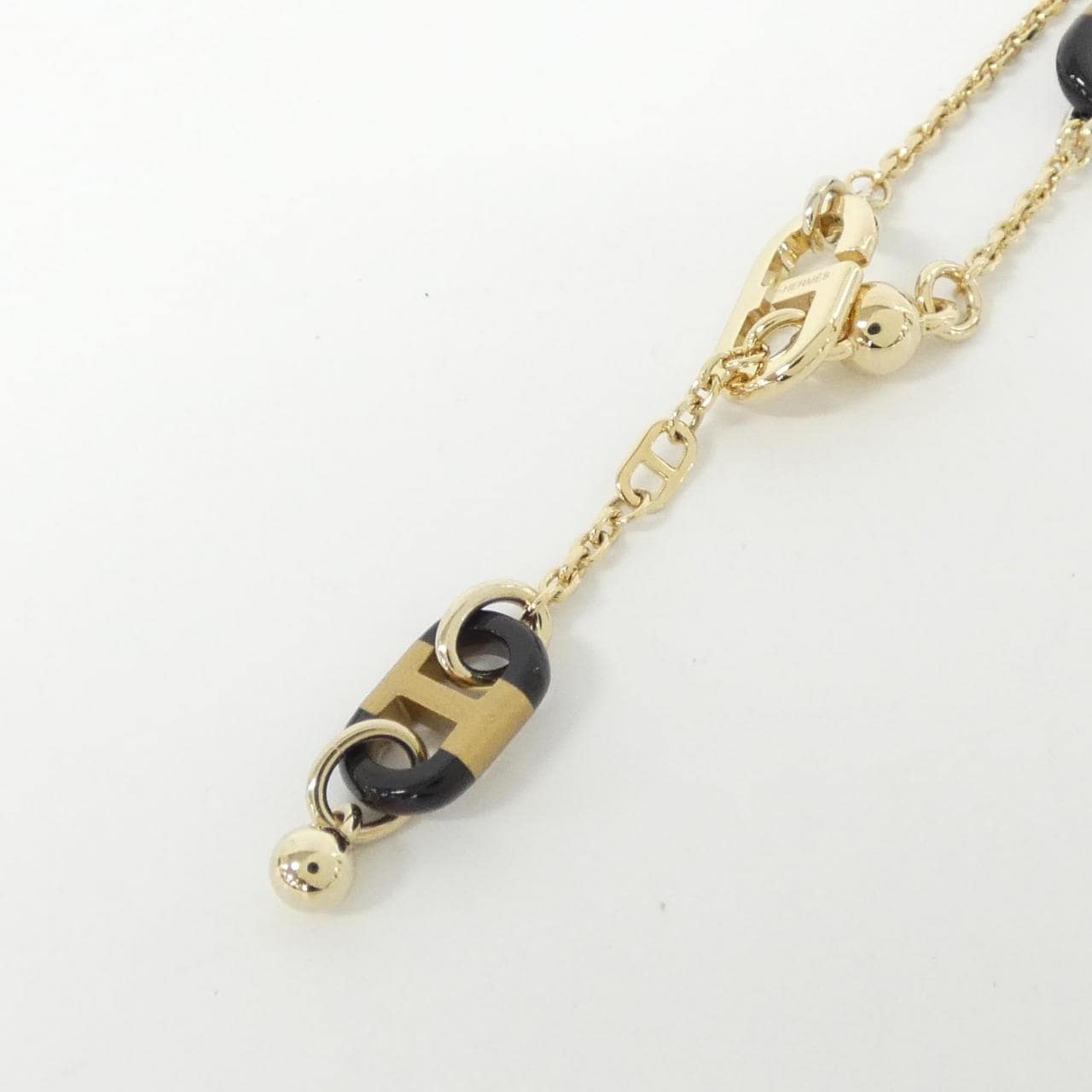 エルメス シュル メール PM 100002FD ネックレス