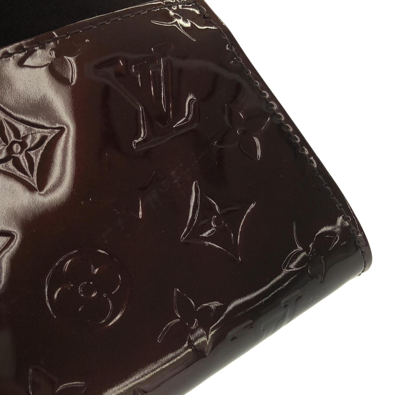 ルイヴィトン ヴェルニ サンセット ブルーバード M93542 ショルダーバッグ