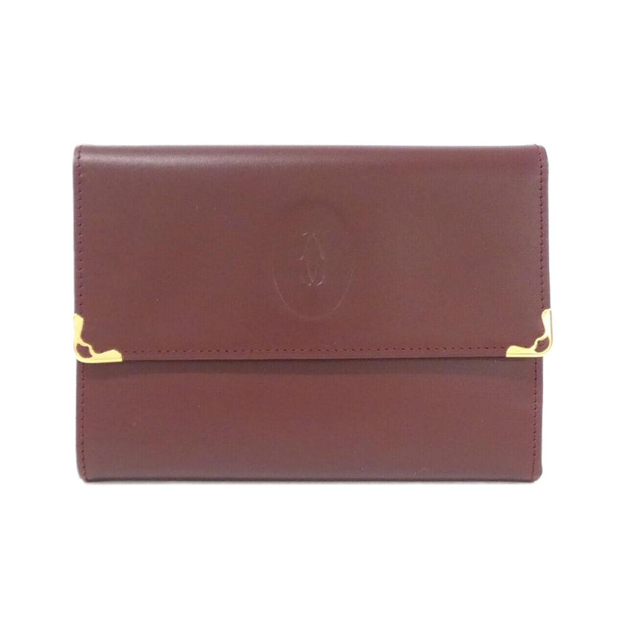【ヴィンテージ】カルティエ MUST DE CARTIER 財布