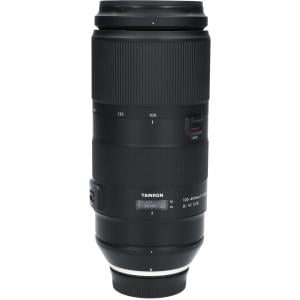 TAMRON Nikon 100-400mm F4.5-6.3 DIVCUSD