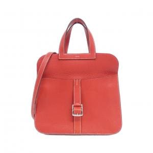 HERMES Alzan 31cm 070428CK Bag