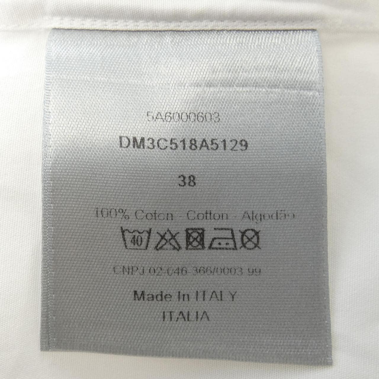 DIOR HOMME DIOR HOMME Shirt