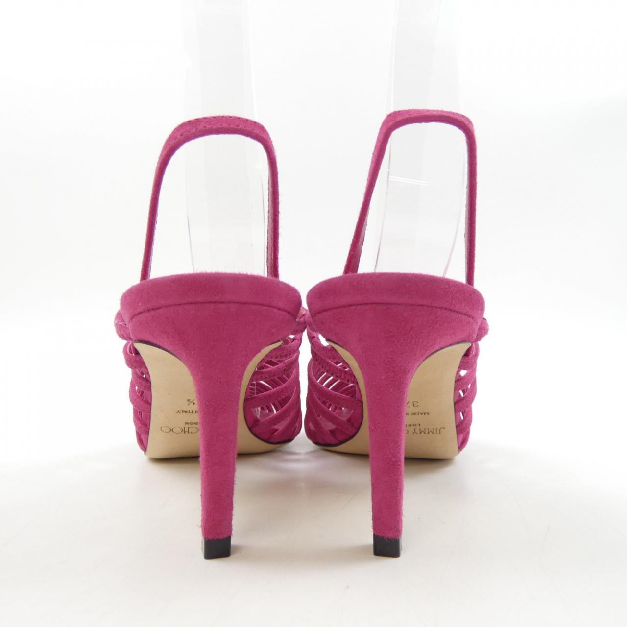 ジミーチュウ JIMMY CHOO サンダル