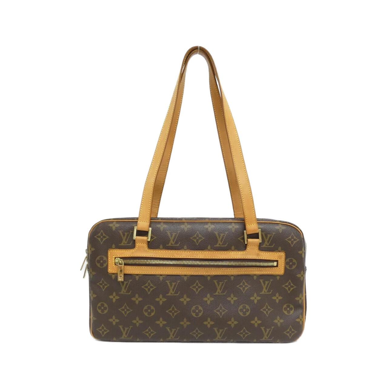 LOUIS VUITTON Monogram City GM M51181 Shoulder Bag