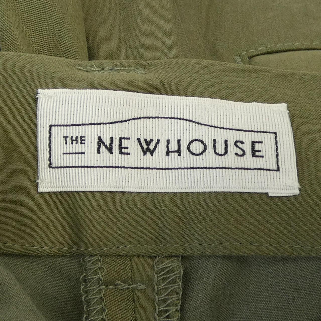ザニューハウス THE NEWHOUSE パンツ