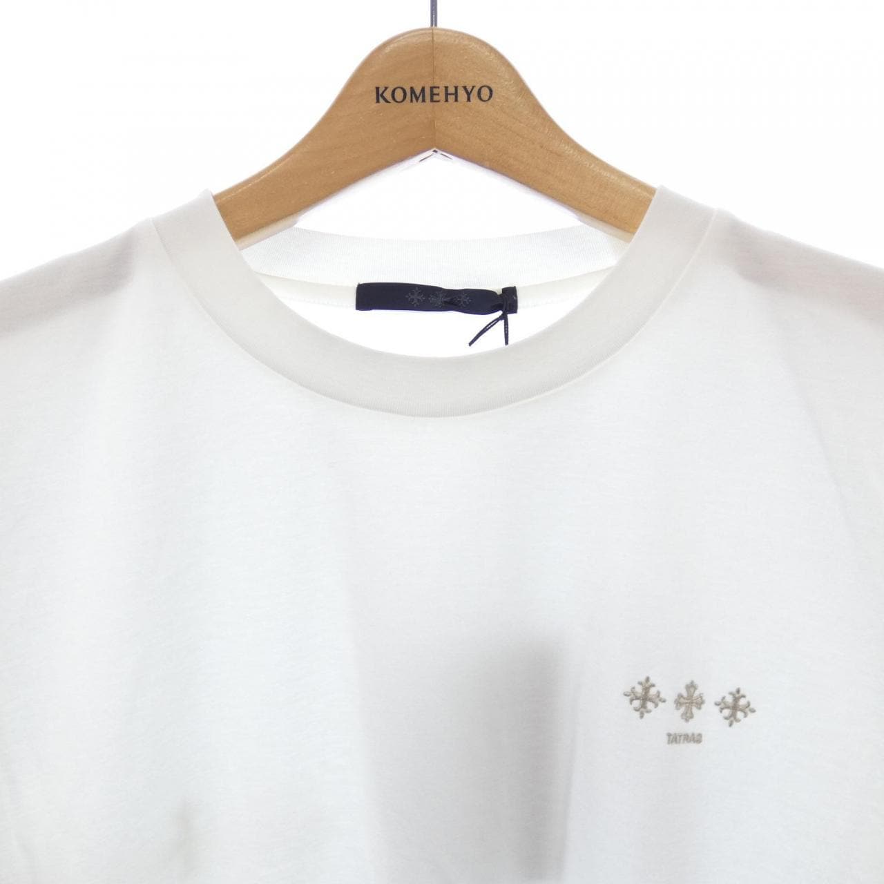 タトラス TATRAS Tシャツ