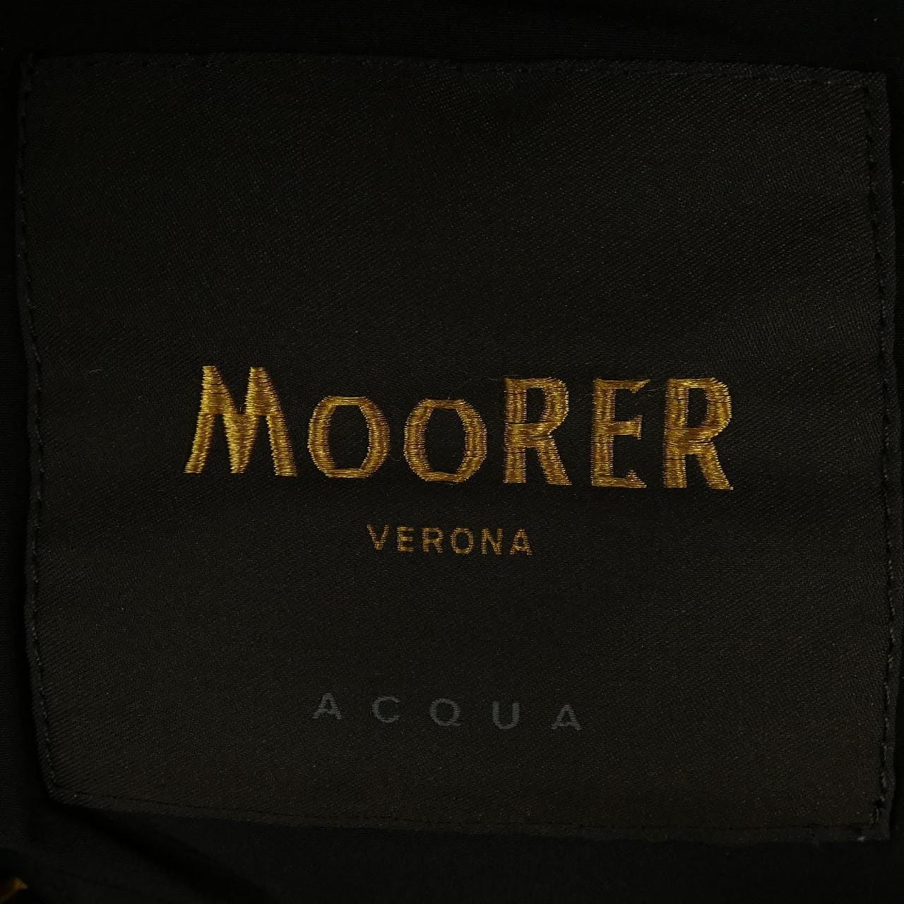 ムーレー MOORER RAY-KN ダウンジャケット