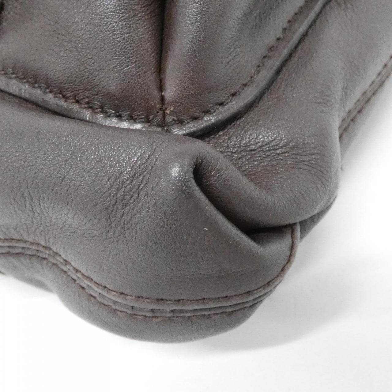 【ヴィンテージ】エルメス キャラバン ホリゾンタル PM 550000M バッグ