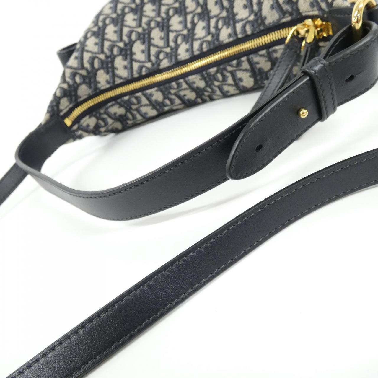 クリスチャンディオール DIOR OBLIQUE D-ドリーム ミディアム M6323UDDS ショルダーバッグ
