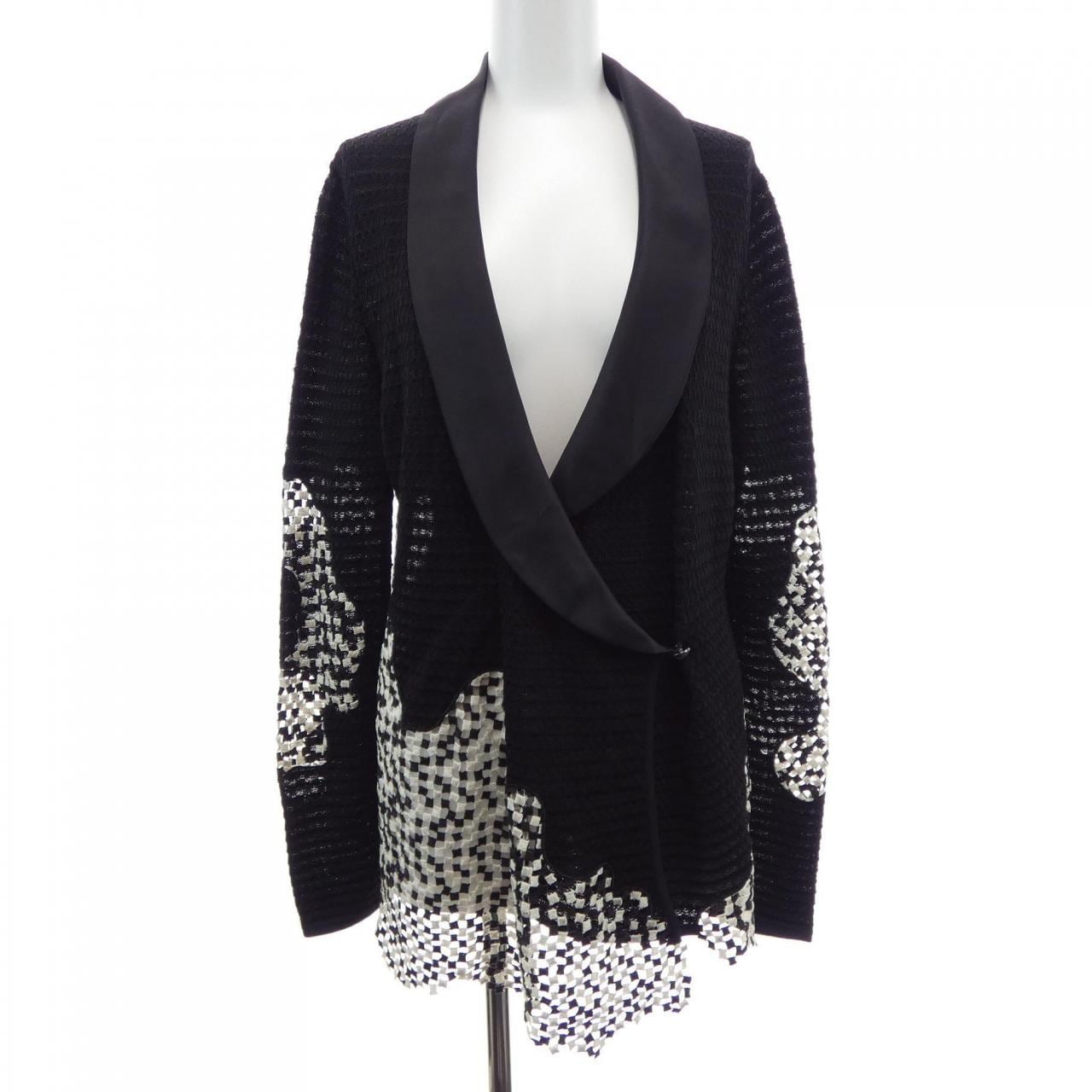 シャネル CHANEL P41281K03072 カーディガン