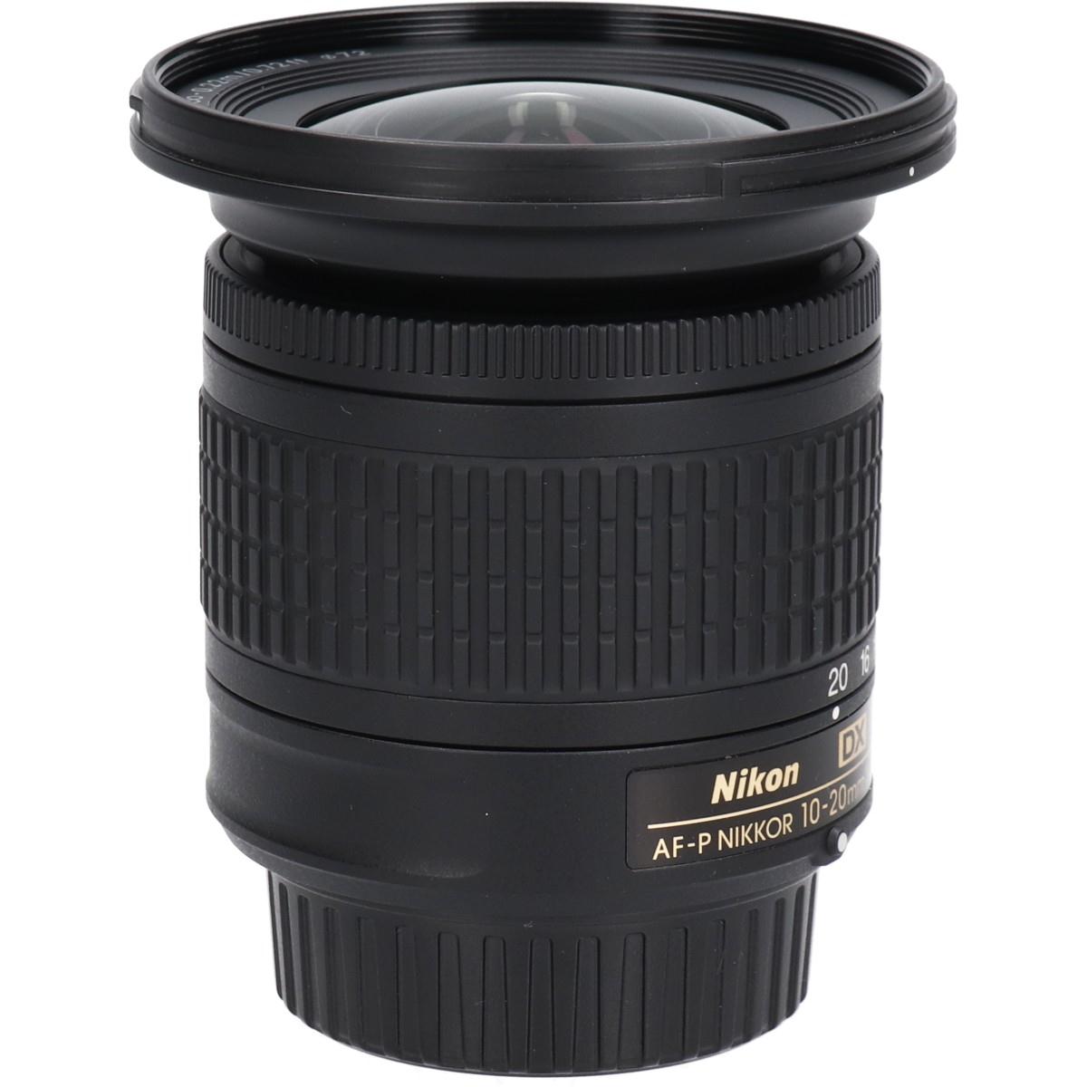 ＡＦ－Ｐ　ＤＸ１０－２０ｍｍ　Ｆ４．５－５．６Ｇ　ＶＲ