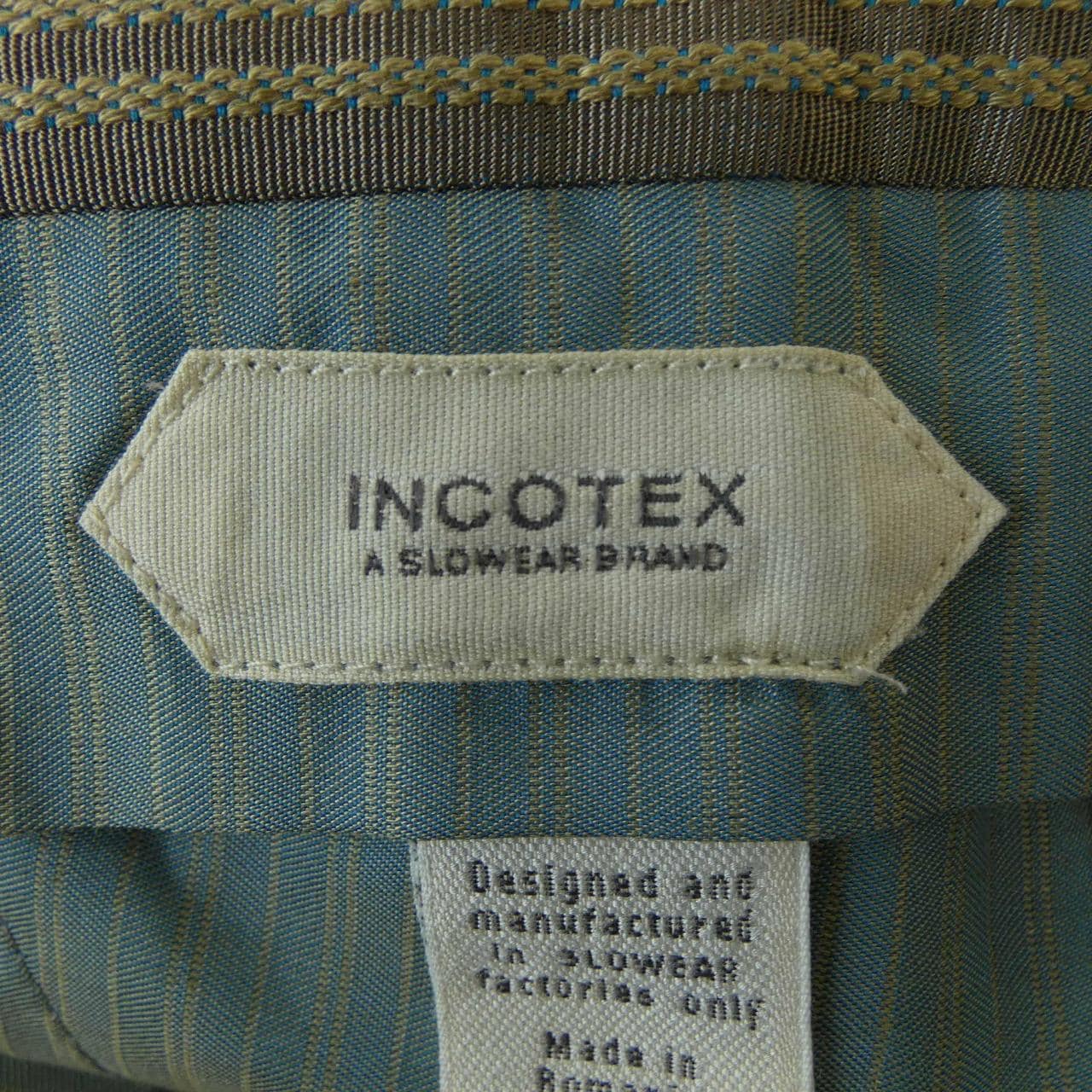 Incotex INCOTEX pants