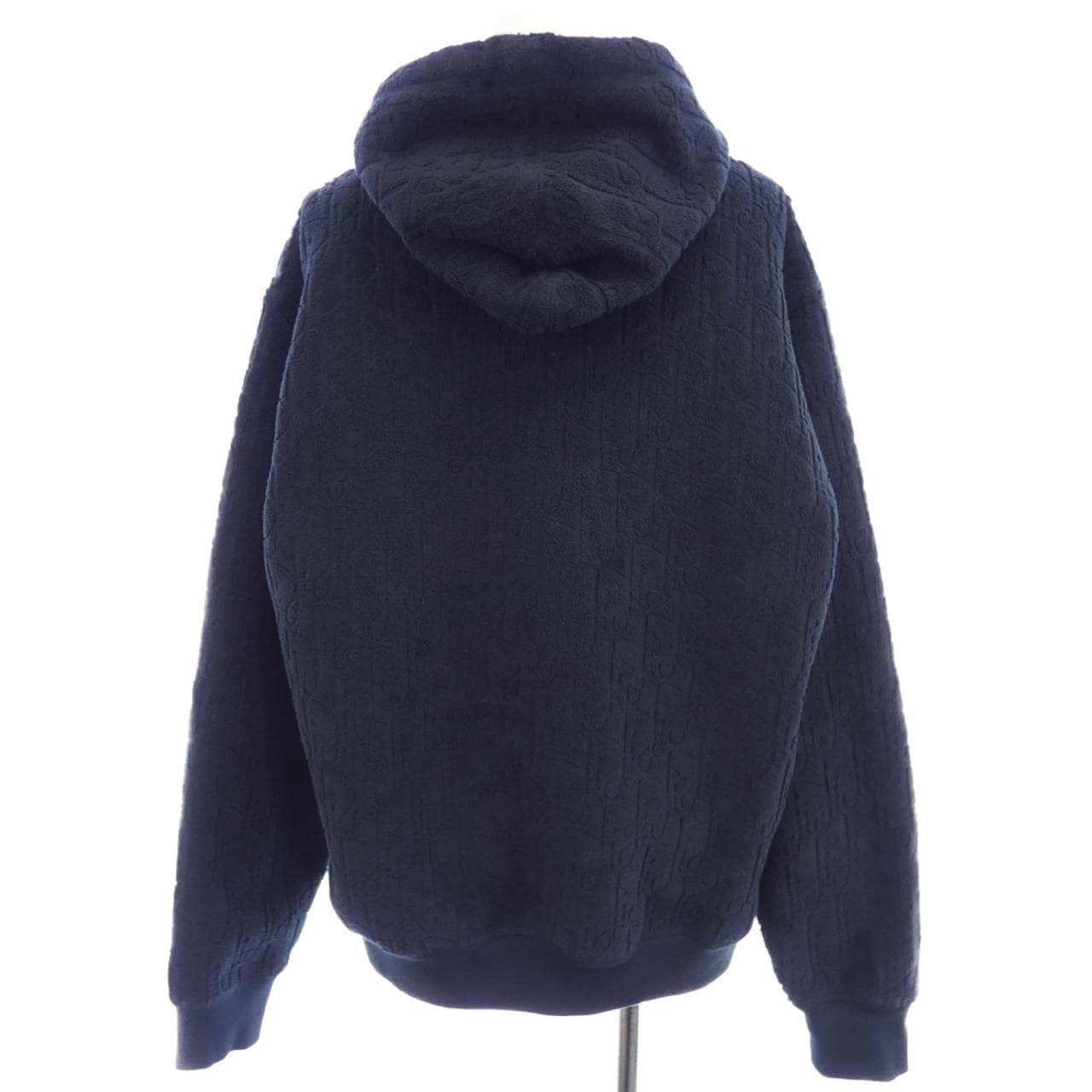 ディオール DIOR スウェットシャツ オブリーク OBLIQUE 113J631A0684 パーカー
