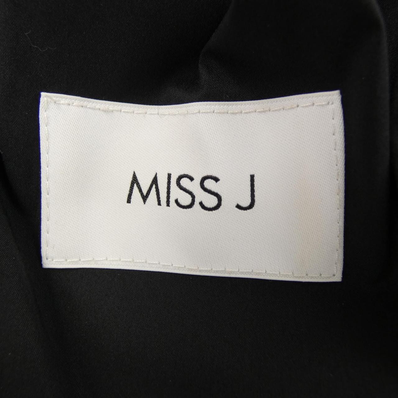 ミスジェイ MISS J 638228 ダウンコート