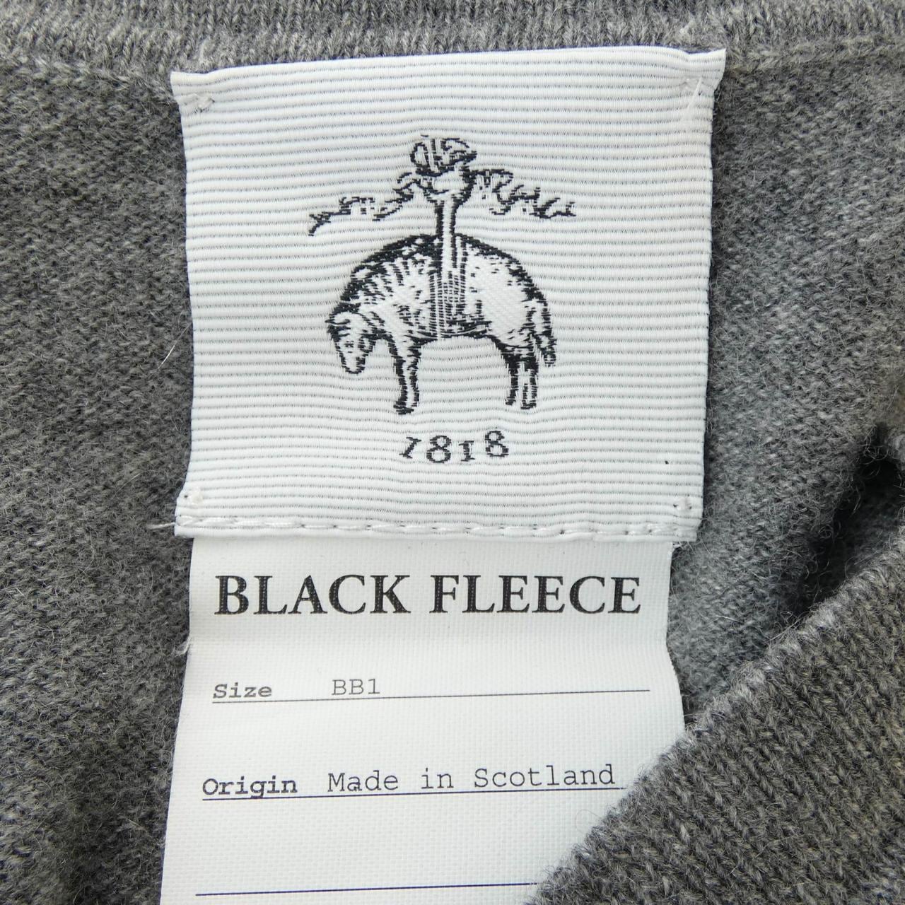 ブラックフリース BLACK FLEECE ベスト