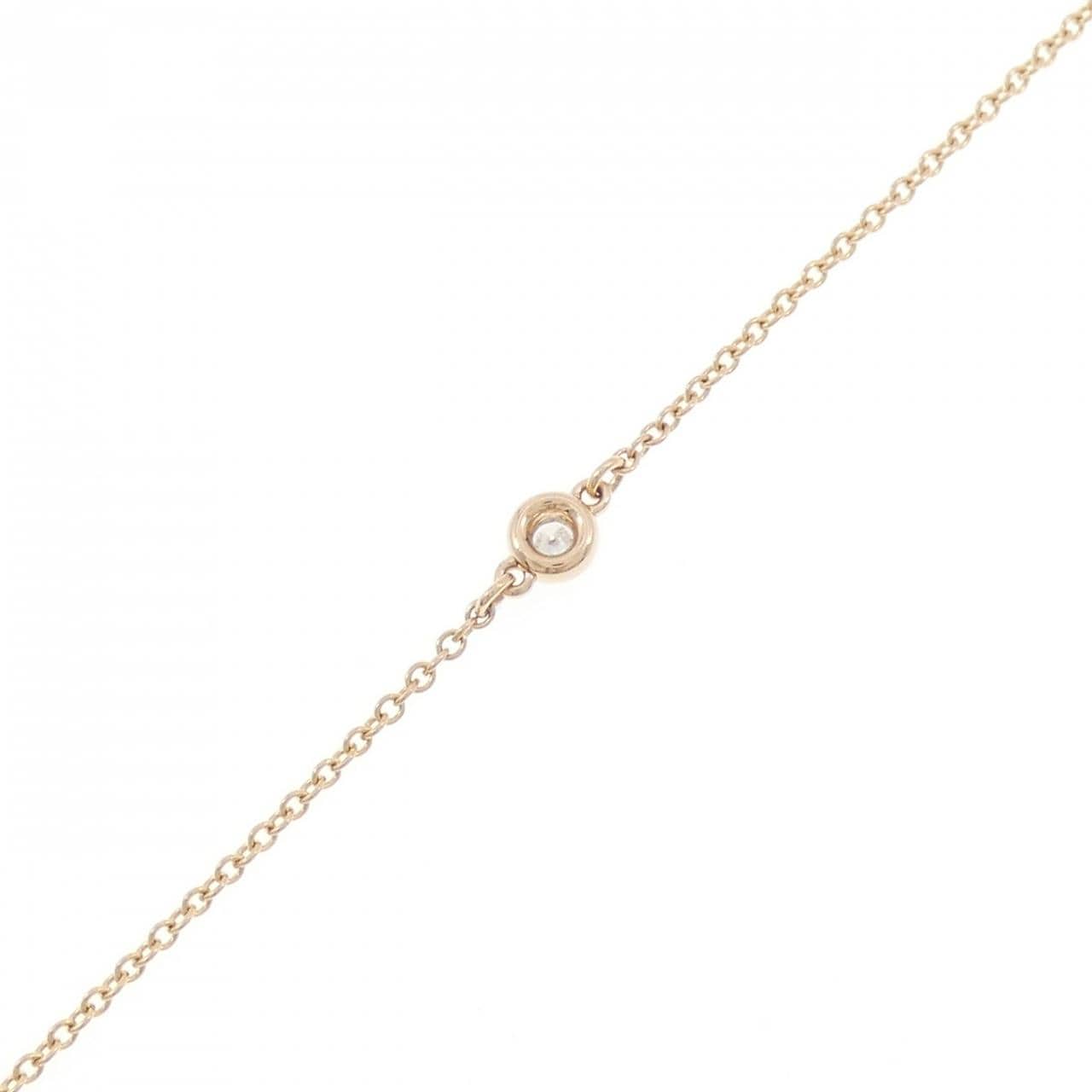 ティファニー バイザヤード ブレスレット