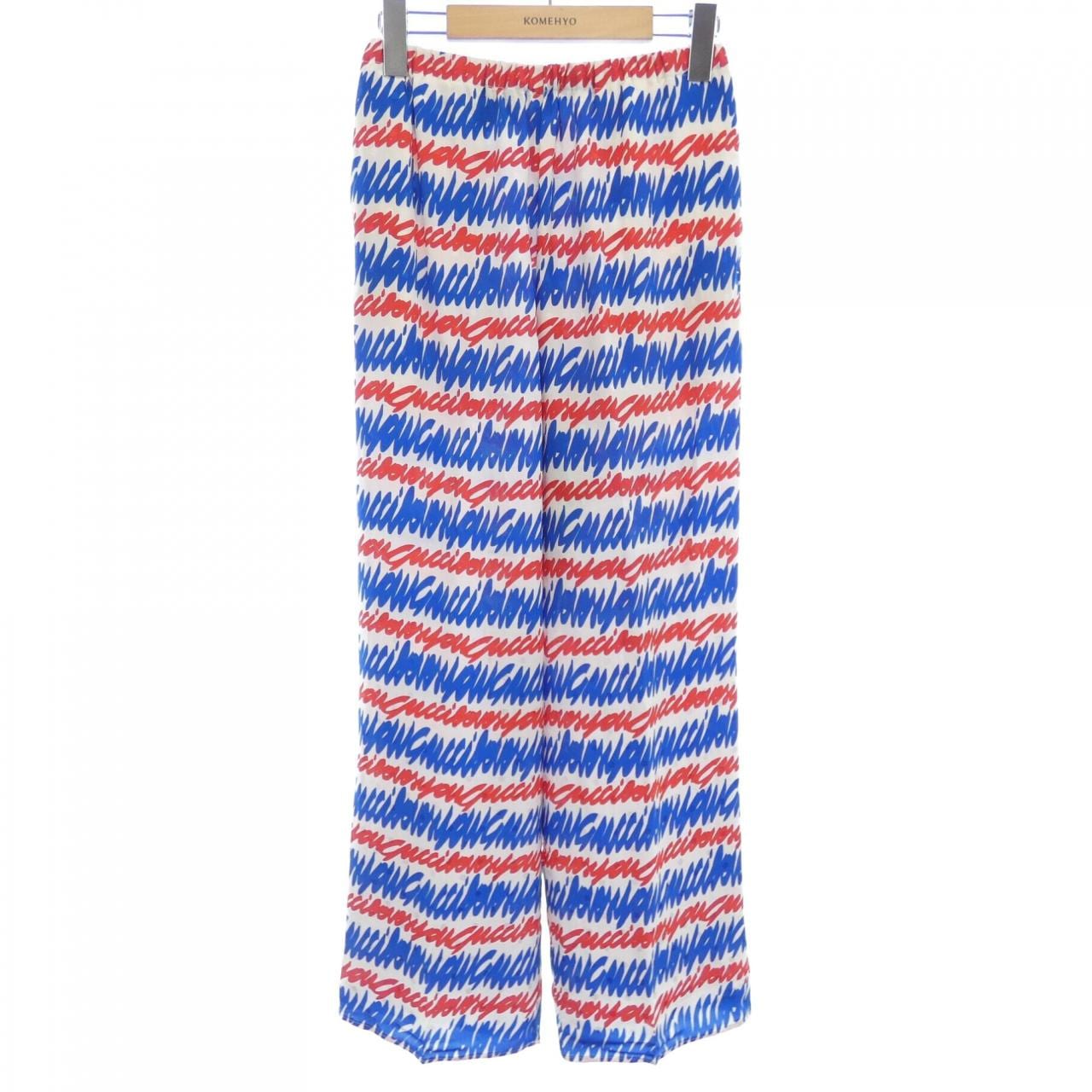 グッチ GUCCI 739414 ZAMTY パンツ