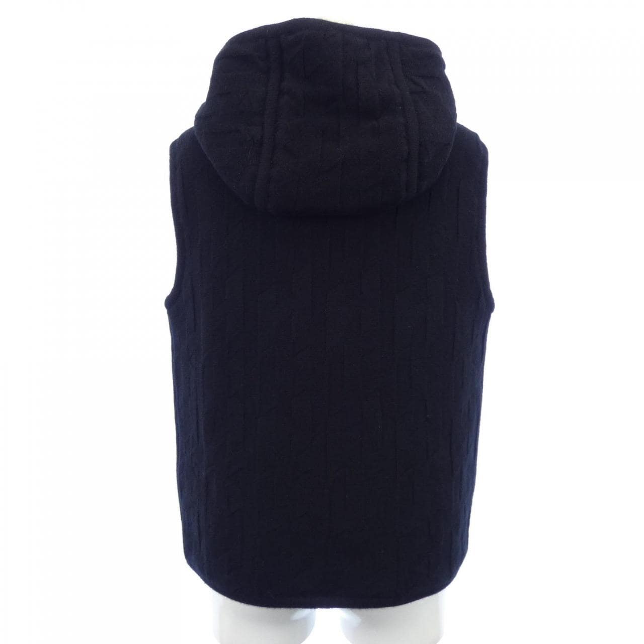 エルメス HERMES Hモチーフ キルティング ジレ 5E2222D3 ベスト