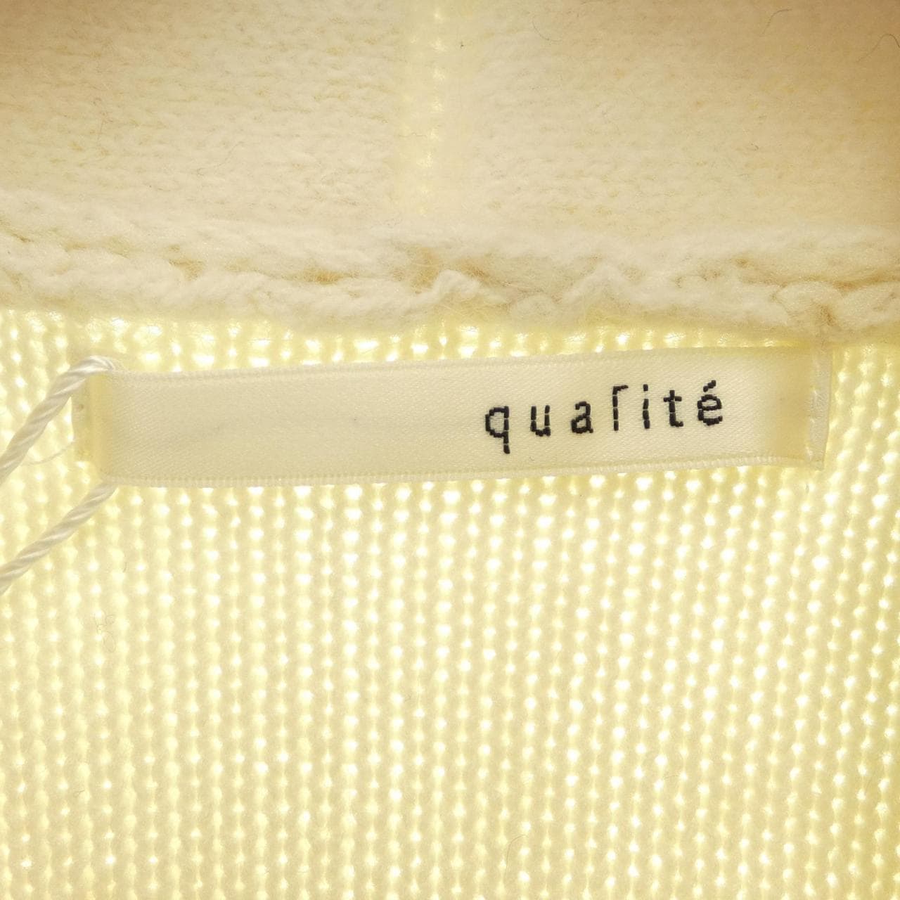 qualite 32510041003 カーディガン