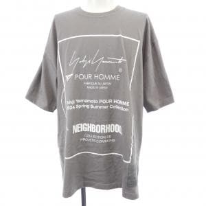 ネイバーフッド NEIGHBORHOOD YOHJI YAMAMOTO Tシャツ