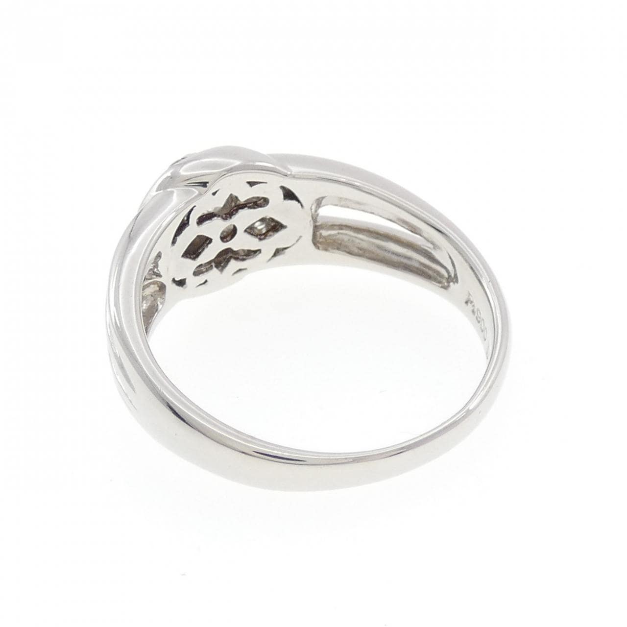 PT900 ダイヤモンド リング 0.42CT