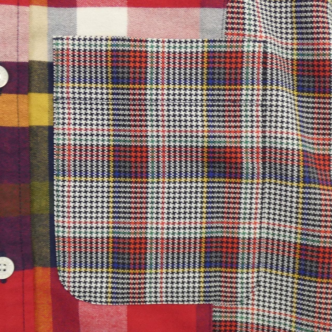 メゾンキツネ MAISON KITSUNE シャツ