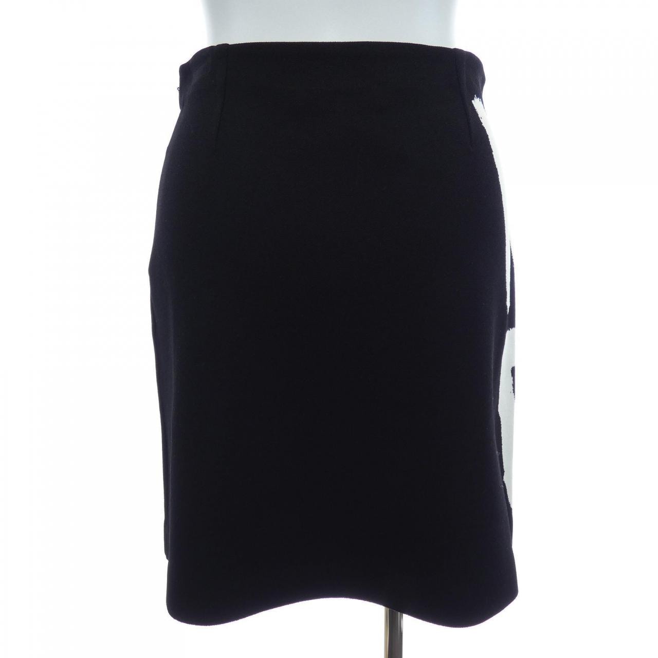 クリスチャンディオール CHRISTIAN DIOR MISS DIOR GRAFFITI 454J05AM541 スカート