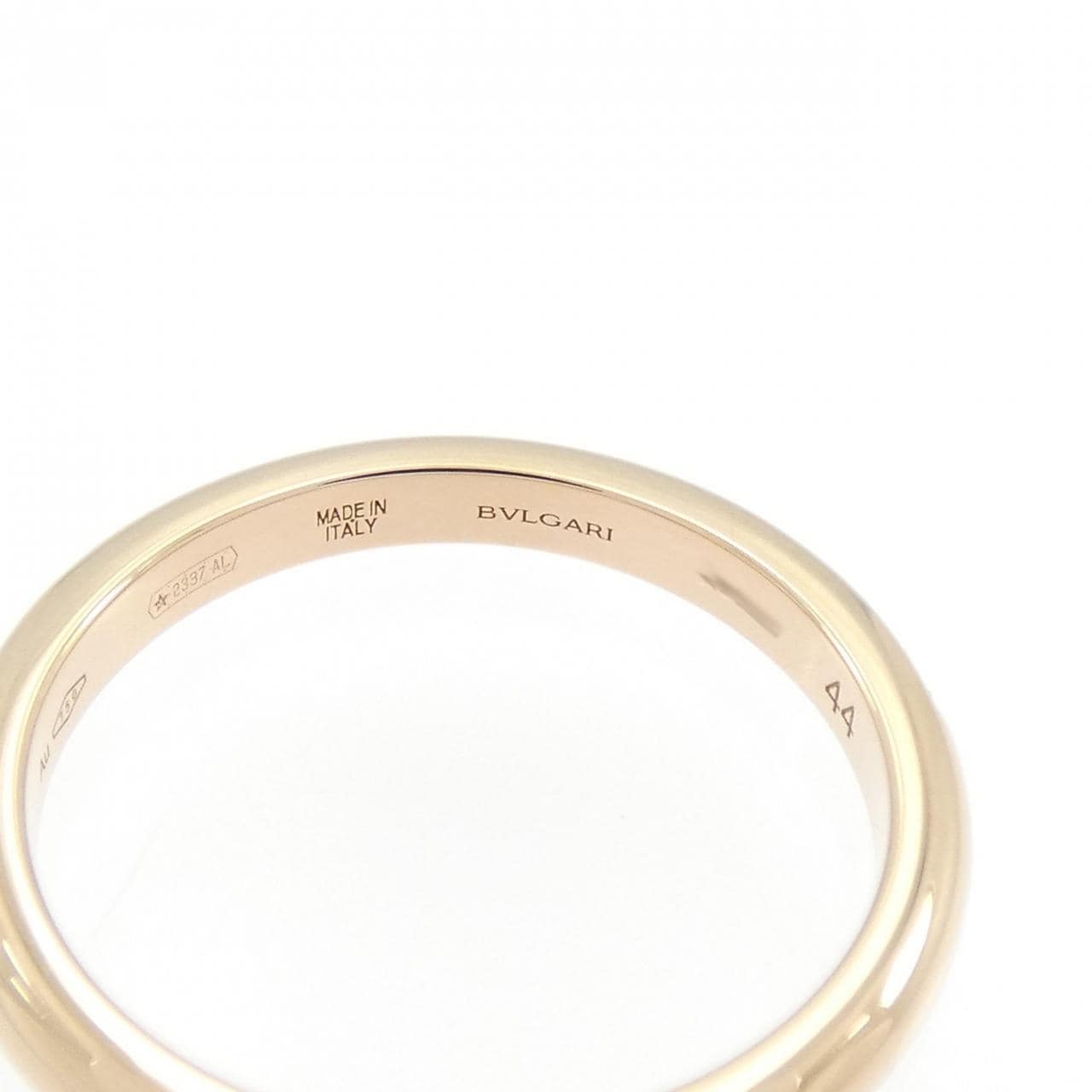 ブルガリ ローマ アモール リング