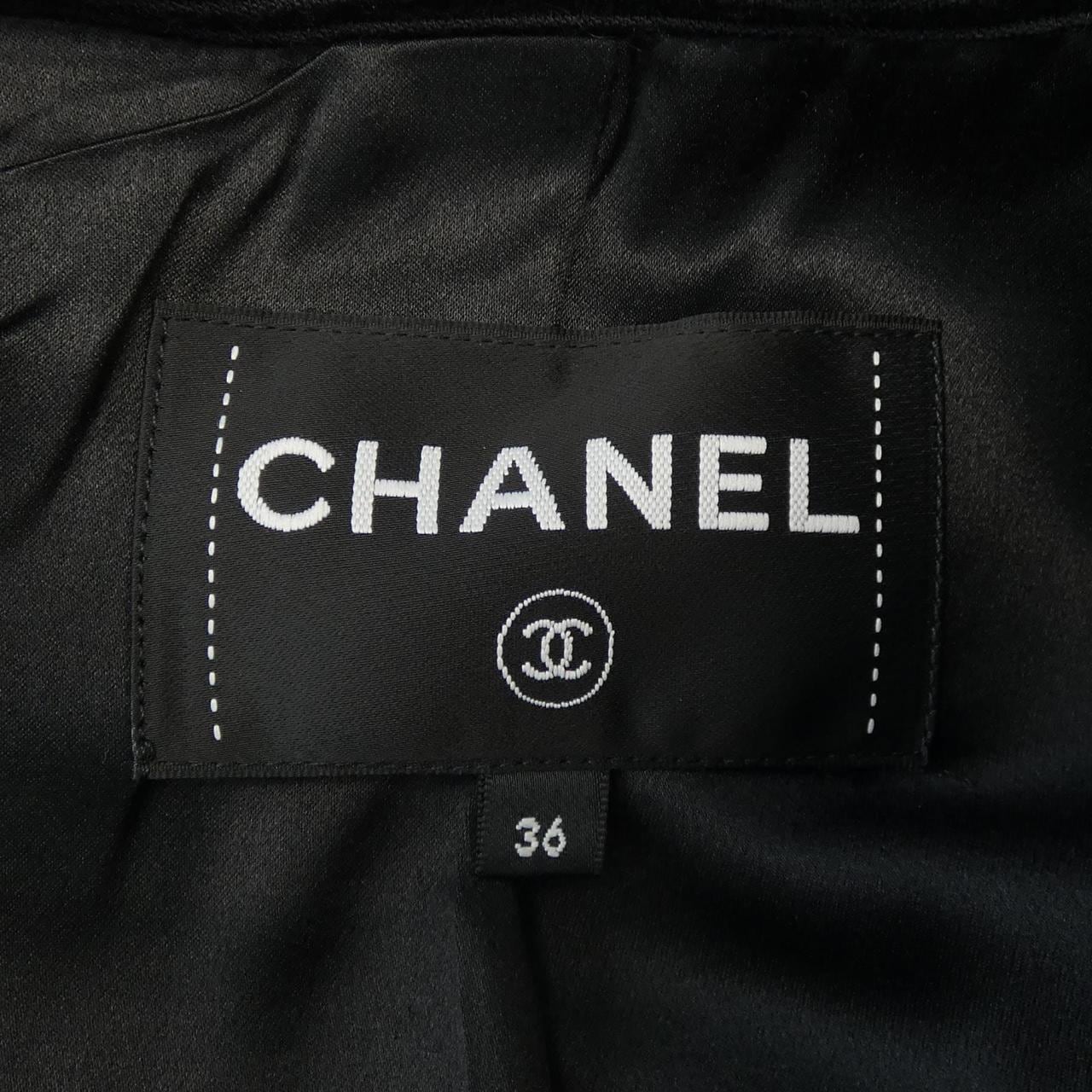 シャネル CHANEL LOOK46 P78175V69999 コート