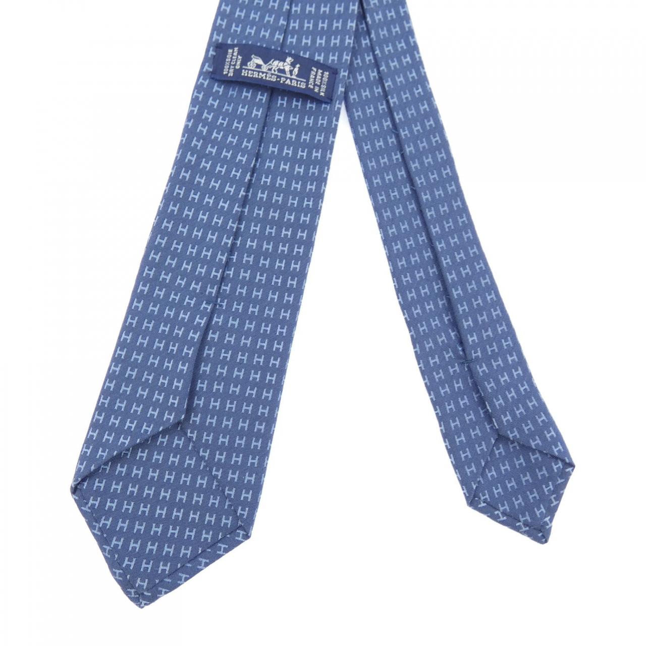 エルメス HERMES NECKTIE