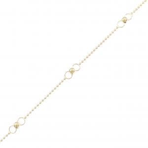 K18YG ブレスレット