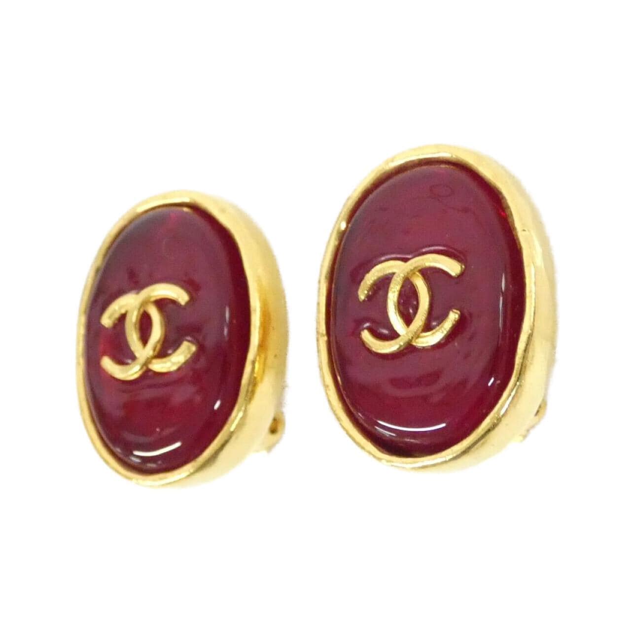 【ヴィンテージ】シャネル イヤリング