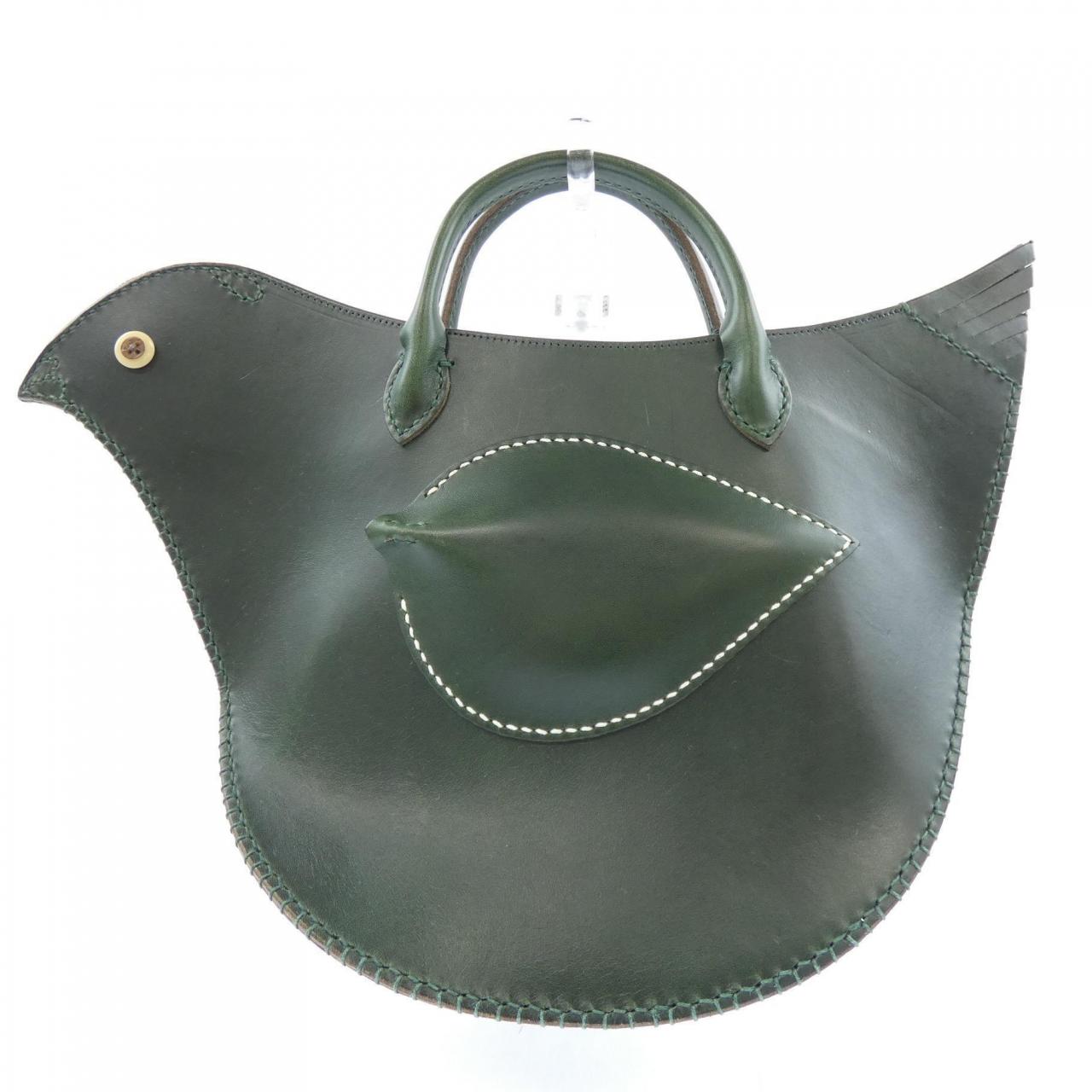 ミナペルホネン mina perhonen TORI BAG BAG